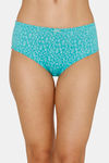 Zivame Anti-Microbial Low Rise Full Coverage Hipster Panty (Pack of 3) - Multicolor — thumbnail 6